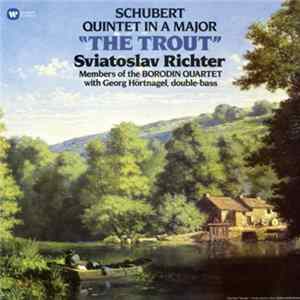 Sviatoslav Richter - Piano Quintet In A Major D.667 FLAC