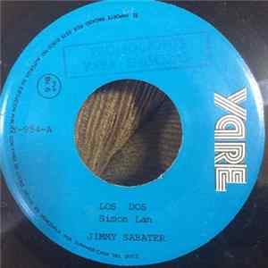 Jimmy Sabater - Los Dos / I'll Teach You How To Cry FLAC