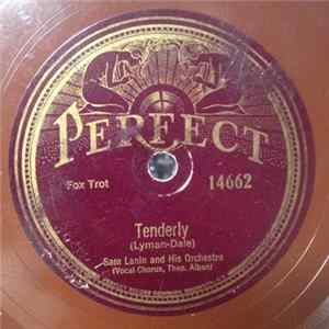 Sam Lanin And His Orchestra - Tenderly / In A Little Garden FLAC