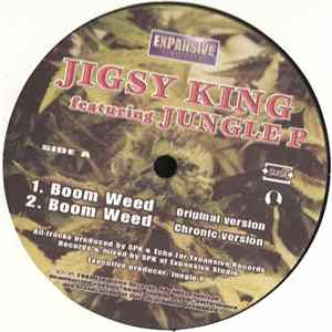 Jigsy King Featuring Jungle P - Boom Weed FLAC