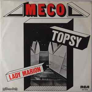 Meco - Topsy / Lady Marion FLAC