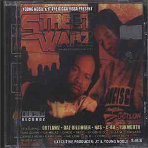 Young Noble & JT the Bigga Figga - Street Warz FLAC