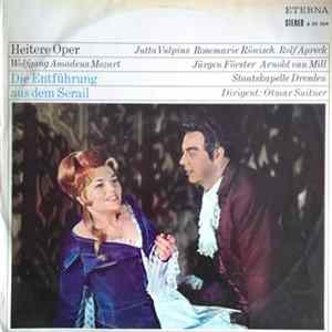Wolfgang Amadeus Mozart - Die Entführung aus dem Serail (Opernquerschnitt) FLAC