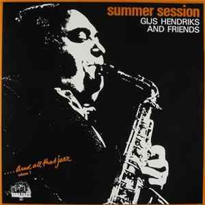 Gijs Hendriks And Friends - Summer Session FLAC