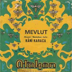 Kani Karaca - Mevlut FLAC