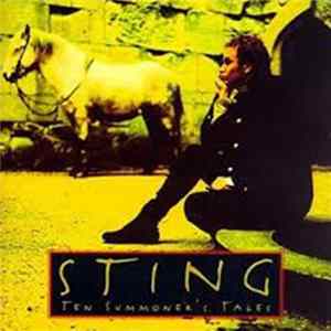 Sting - Ten Summoner's Tales FLAC
