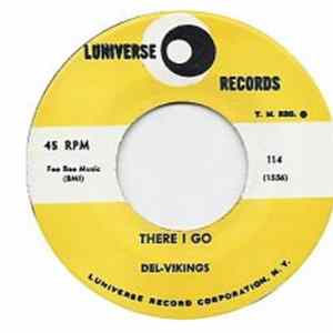 The Dell-Vikings - There I Go / Girl, Girl FLAC