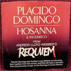 Placido Domingo - Hosanna From "Requiem" FLAC