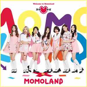 Momoland - Welcome To Momoland FLAC