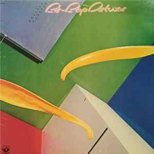Be-Bop Deluxe - Drastic Plastic FLAC
