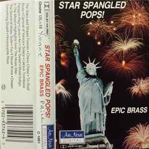 Epic Brass - Star Spangled Pops! FLAC