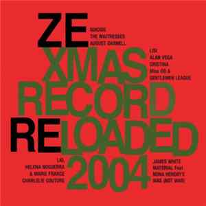Various - ZE Christmas Album FLAC