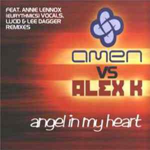 Amen Vs. Alex K - Angel In My Heart FLAC