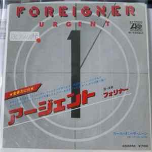 Foreigner - Urgent FLAC