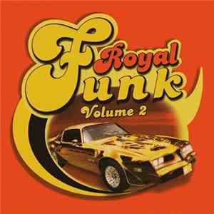 Various - Royal Funk Volume 2 FLAC