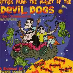 Various - Attack From The Planet Of The Devil Dogs - A Tribute To The Greatest Rock'n Roll Band In The Universe FLAC