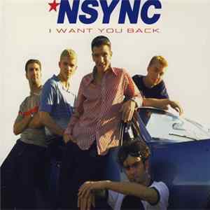 NSYNC - I Want You Back FLAC