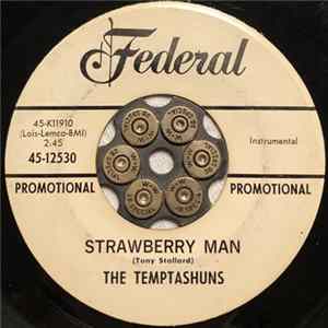 The Temptashuns - Strawberry Man FLAC