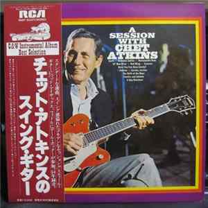 Chet Atkins - A Session With Chet Atkins FLAC