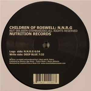 Children Of Roswell - N.N.R.G FLAC