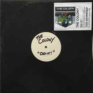 The Colony - Do It! / Too Advanced FLAC