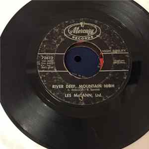 Les McCann Ltd. - Sunny / River Deep, Mountain High FLAC