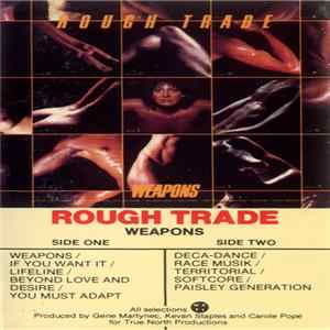 Rough Trade - Weapons FLAC