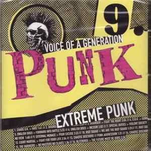 Various - Extreme Punk FLAC