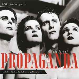 Propaganda - The Best Of FLAC