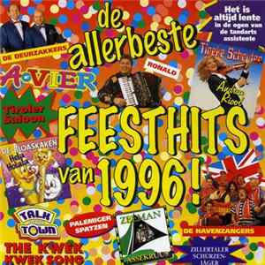 Various - De Allerbeste Feesthits Van '96 FLAC