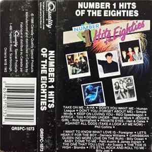 Various - Number 1 Hits Of The Eighties FLAC