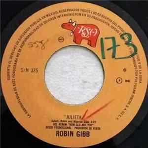 Robin Gibb - Julieta = Juliet FLAC