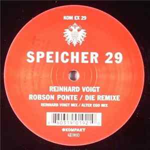 Reinhard Voigt - Speicher 29 FLAC