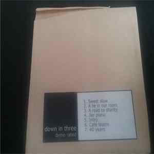 Down In Three - Demo Rated FLAC