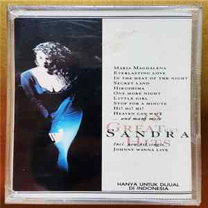 Sandra - 18 Greatest Hits FLAC