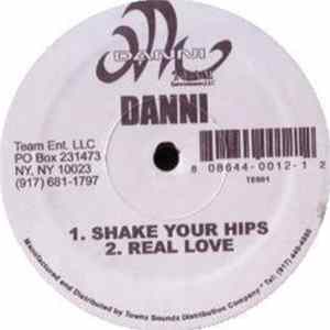 Danni - Shake Your Hips FLAC