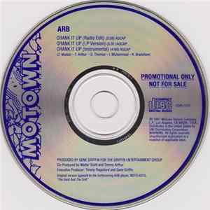 Arb - Crank It Up FLAC