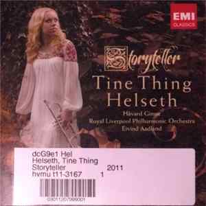 Tine Thing Helseth - Storyteller FLAC