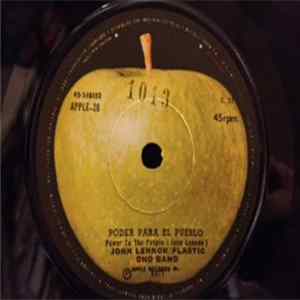 John Lennon / Plastic Ono Band - Power To The People FLAC