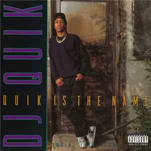 DJ Quik - Quik Is The Name / Tha Bombudd FLAC