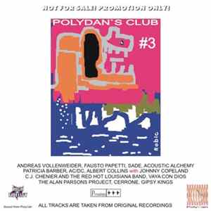 Various - PolyDan`s Club 3 FLAC