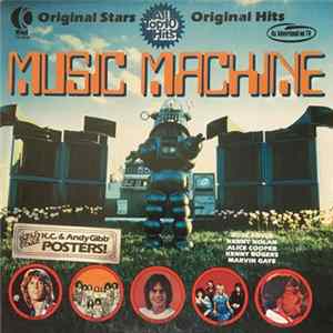 Various - Music Machine FLAC