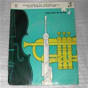 Richard Tauber - I Love Thee / None But The Weary Heart FLAC
