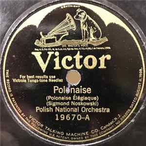 Polish National Orchestra - Polonaise / The Postilion FLAC