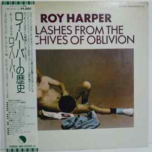 Roy Harper - Flashes From The Archives Of Oblivion FLAC