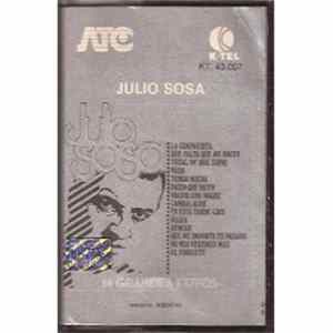 Julio Sosa - 14 Grandes Exitos FLAC