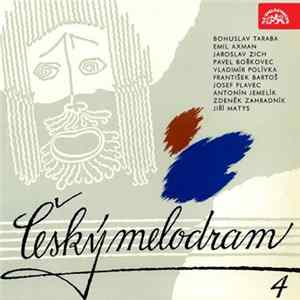 Various - Český melodram 4 FLAC