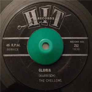 Jalopy Five / The Chellows - Monday Monday / Gloria FLAC