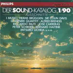 Various - Der Sound-Katalog 1/90 FLAC