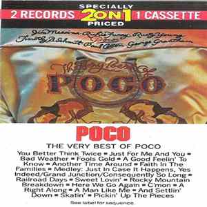 Poco - The Very Best Of Poco FLAC